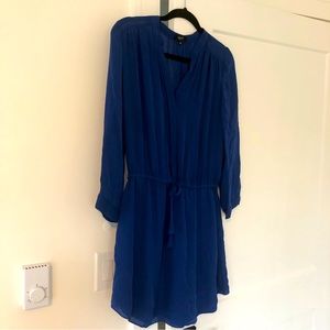 Aritzia Babaton 100% Silk tunic dress